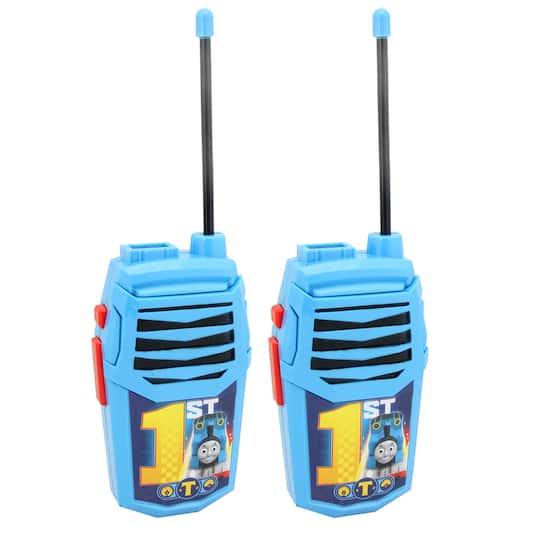 Thomas and Friends&#x2122; Night Action 2-in-1 Walkie Talkies with Built-in Flashlight